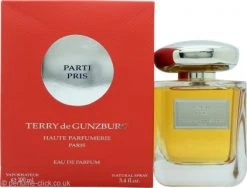 Terry De Gunzburg Parti Pris Eau De Parfum 100ml Spray