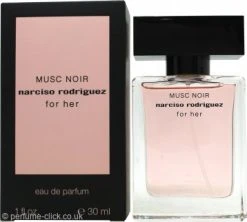 Narciso Rodriguez Musc Noir For Her Eau De Parfum 30ml Spray