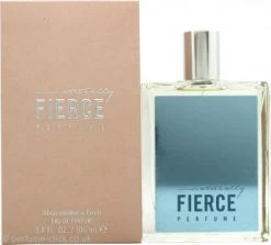 Abercrombie & Fitch Naturally Fierce Eau De Parfum 100ml Spray