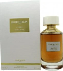 Boucheron Ambre D'Alexandrie Eau De Parfum 125ml Spray