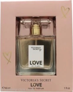 Victoria's Secret Love Eau De Parfum 30ml Spray