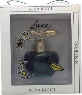 Nina Ricci Luna Eau De Toilette 50ml Spray - Collector Edition