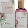 Ted Baker Woman Eau De Toilette 100ml Spray - 2021 Edition
