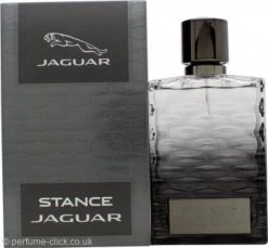 Jaguar Stance Eau De Toilette 100ml Spray