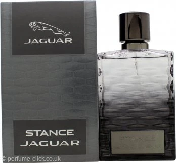 Jaguar Stance Eau De Toilette 100ml Spray