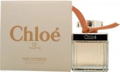 Chloé Rose Tangerine Eau De Toilette 75ml Spray