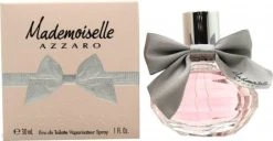Azzaro Mademoiselle Eau De Toilette 30ml Spray