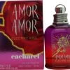 Cacharel Amor Amor Electric Kiss Eau De Toilette 50ml Spray
