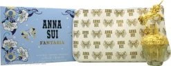 Anna Sui Fantasia 2 Piece Gift Set 30ml Eau De Toilette + Pouch
