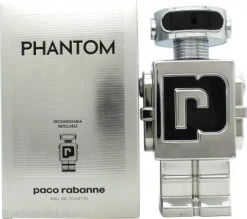 Paco Rabanne Phantom Eau De Toilette 150ml Spray