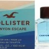Hollister Canyon Escape Eau De Toilette 100ml Spray