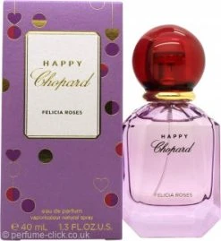 Chopard Happy Chopard Felicia Roses Eau De Parfum 40ml Spray