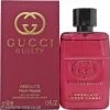 Gucci Guilty Absolute Pour Femme Eau De Parfum 30ml Spray
