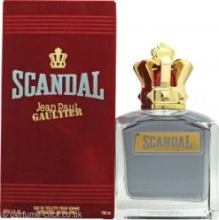 Jean Paul Gaultier Scandal Pour Homme Eau De Toilette 150ml Spray