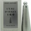 Issey Miyake L'Eau D'Issey Igo Eau De Toilette 20ml Cap To Go