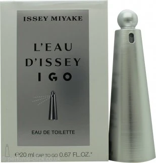 Issey Miyake L'Eau D'Issey Igo Eau De Toilette 20ml Cap To Go
