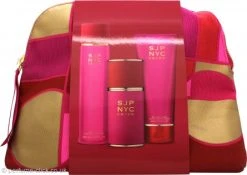Sarah Jessica Parker SJP NYC Crush Gift Set 100ml EDP + 200ml Body Lotion + 236ml Body Mist