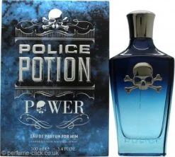 Police Potion Power Eau De Parfum 100ml Spray