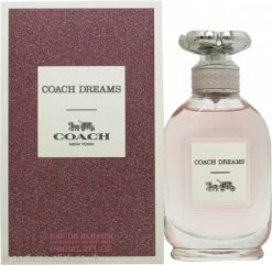 Coach Dreams Eau De Parfum 60ml Spray
