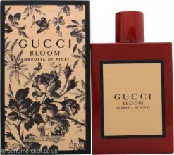 Gucci Bloom Ambrosia Di Fiori Eau De Parfum 100ml Spray