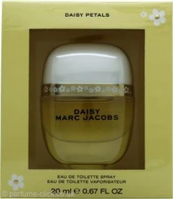 Marc Jacobs Daisy Petals Eau De Toilette 20ml Spray