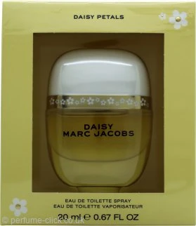 Marc Jacobs Daisy Petals Eau De Toilette 20ml Spray
