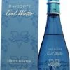 Davidoff Cool Water Street Fighter Champion Summer Edition For Her Eau De Toilette 100ml Spray