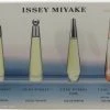 Issey Miyake L'Eau D'Issey Miniature Gift Set 3.5ml L'eau D'issey Nectar Pure EDP + 3.5ml L'eau D'issey Pure EDP + 3.5ml L'eau D'issey EDP + 3.5ml L'eau D'issey EDT