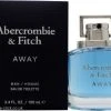 Abercrombie & Fitch Away Man Eau De Toilette 100ml Spray