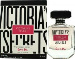 Victoria's Secret Love Me Eau De Parfum 50ml Spray