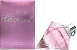 Chopard Wish Pink Diamond Eau De Toilette 75ml Spray