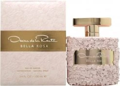 Oscar De La Renta Bella Rosa Eau De Parfum 100ml Spray