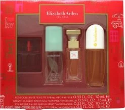 Elizabeth Arden Miniatures Gift Set - 4 Pieces