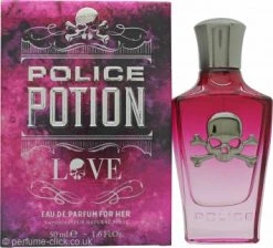 Police Potion Love Eau De Parfum 50ml Spray