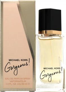 Michael Kors Gorgeous! Eau De Parfum 30ml Spray