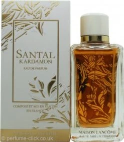 Lancome Lancôme Maison Santal Kardamon Eau De Parfum 100ml Spray