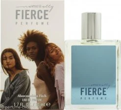 Abercrombie & Fitch Naturally Fierce Eau De Parfum 50ml Spray