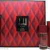 Dunhill Icon Racing Red Gift Set 100ml EDP + 30ml EDP + 90ml Shower Gel