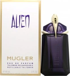 Thierry Mugler Alien Eau De Parfum 60ml Spray Refillable