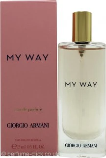 Giorgio Armani My Way Eau De Parfum 15ml Spray