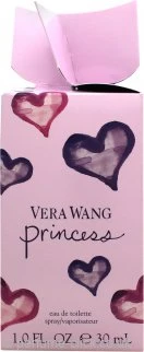 Vera Wang Princess Eau De Toilette 30ml Spray - Christmas Cracker Version