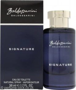 Baldessarini Signature Eau De Toilette 50ml Spray