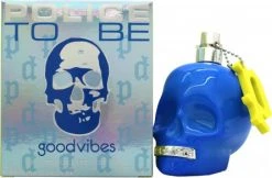 Police To Be Goodvibes For Him Eau De Toilette 75ml Spray