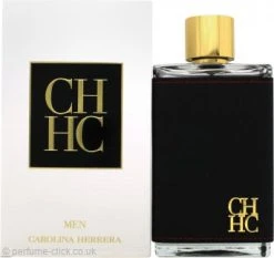 Carolina Herrera CH For Men Eau De Toilette 200ml Spray