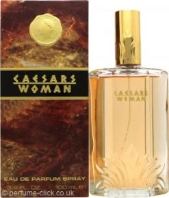 Caesars Woman Eau De Parfum 100ml Spray