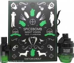 Viktor&Rolf Viktor & Rolf Spicebomb Night Vision Gift Set 90ml EDT + 20ml EDT