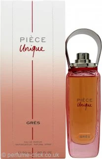 Gres Parfums Pièce Unique Eau De Parfum 50ml Spray
