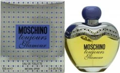 Moschino Toujours Glamour Eau De Toilette 100ml Spray