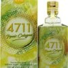 Mäurer & Wirtz 4711 Remix Lemon Cologne Eau De Cologne 100ml Spray