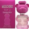 Moschino Toy 2 Bubble Gum Eau De Toilette 50ml Spray
